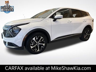 Certified 2024 Kia Sportage EX