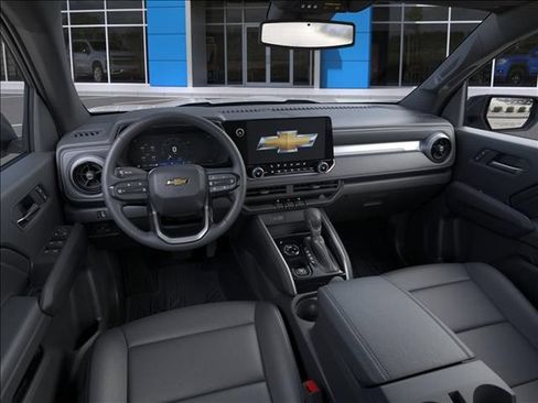New 2026 Chevrolet Colorado LT w/ LT Convenience Package AWD/4WD image 15