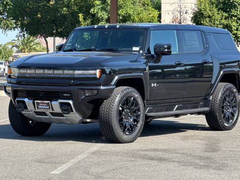 New 2026 GMC Hummer EV SUV image 9