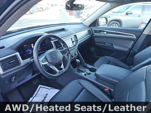 Used 2022 Volkswagen Atlas SE image 11