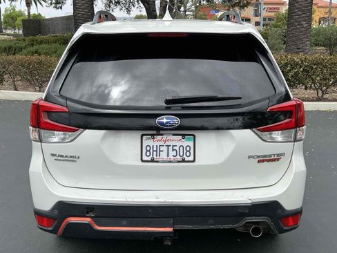 Used 2019 Subaru Forester Sport image 7