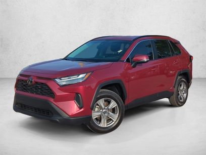 Used 2025 Toyota RAV4 XLE