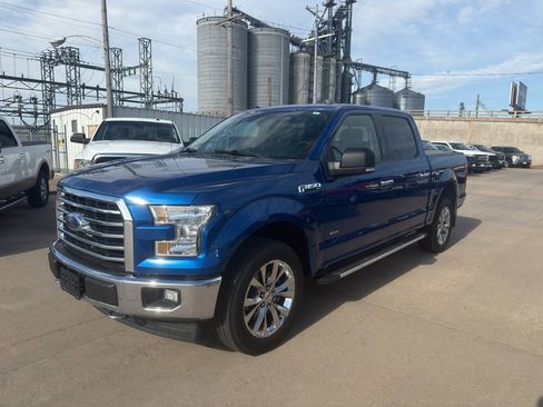 Used 2017 Ford F150 XLT w/ Equipment Group 302A Luxury AWD/4WD image 2