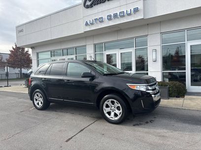 Used 2014 Ford Edge SEL w/ Equipment Group 205A