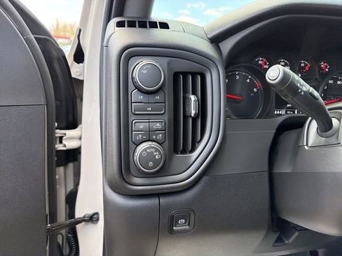 New 2026 Chevrolet Silverado 2500 Custom w/ Custom Value Package AWD/4WD image 18