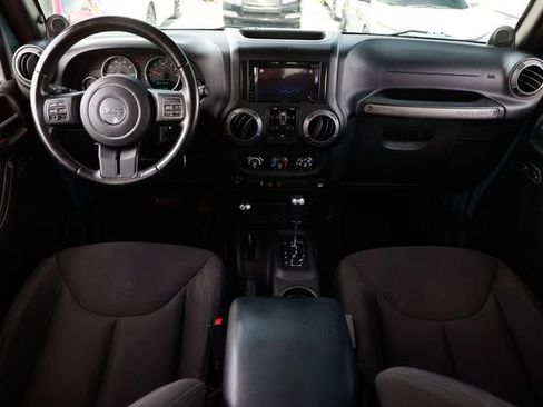 Used 2014 Jeep Wrangler Unlimited Sport w/ Quick Order Package 24S image 22