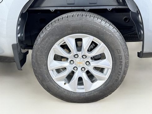 Used 2023 Chevrolet Silverado 1500 Custom RWD image 32