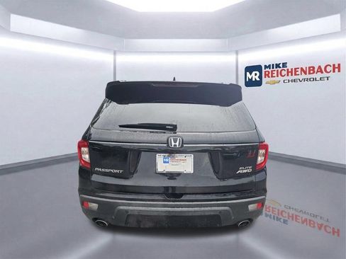 Used 2019 Honda Passport Elite image 5