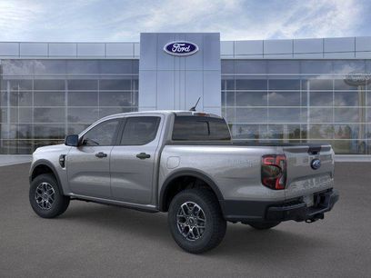 New 2026 Ford Ranger XLT w/ Equipment Group 301A High