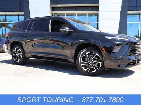 New 2026 Buick Enclave Sport Touring w/ Power Package AWD/4WD image 2
