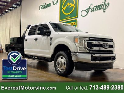Used 2022 Ford F350 XL w/ STX Appearance Package