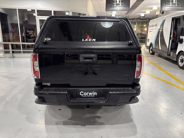 Used 2020 GMC Canyon All Terrain AWD/4WD image 5