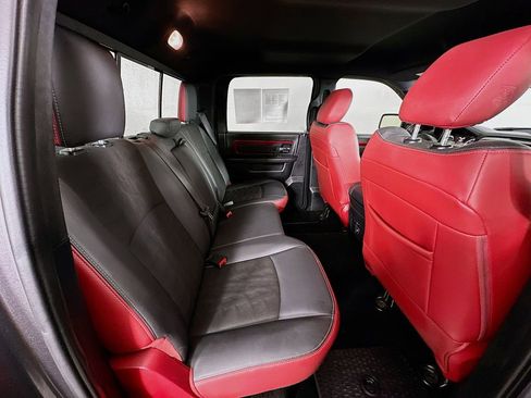 Used 2016 RAM 1500 Rebel image 34