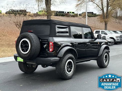 Used 2023 Ford Bronco Badlands w/ Sasquatch Package image 5