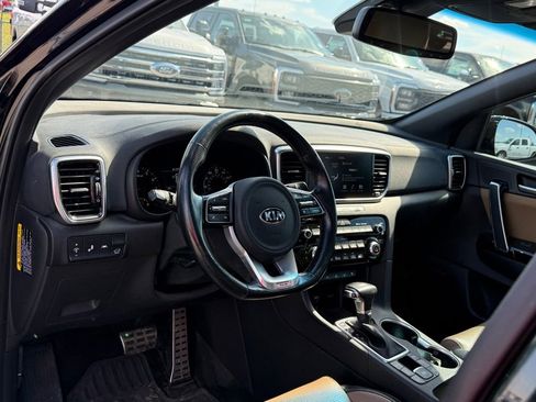 Used 2020 Kia Sportage SX AWD/4WD image 4