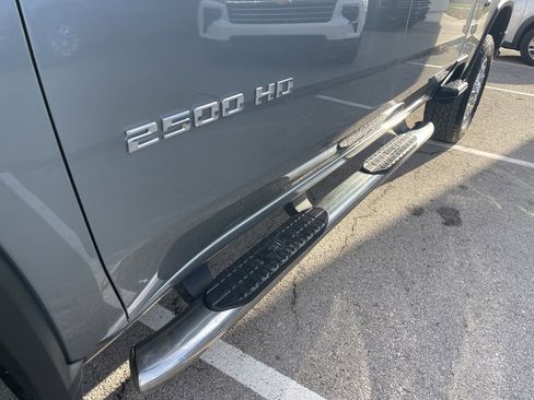 Certified 2024 Chevrolet Silverado 2500 LTZ w/ LTZ Plus Package image 11