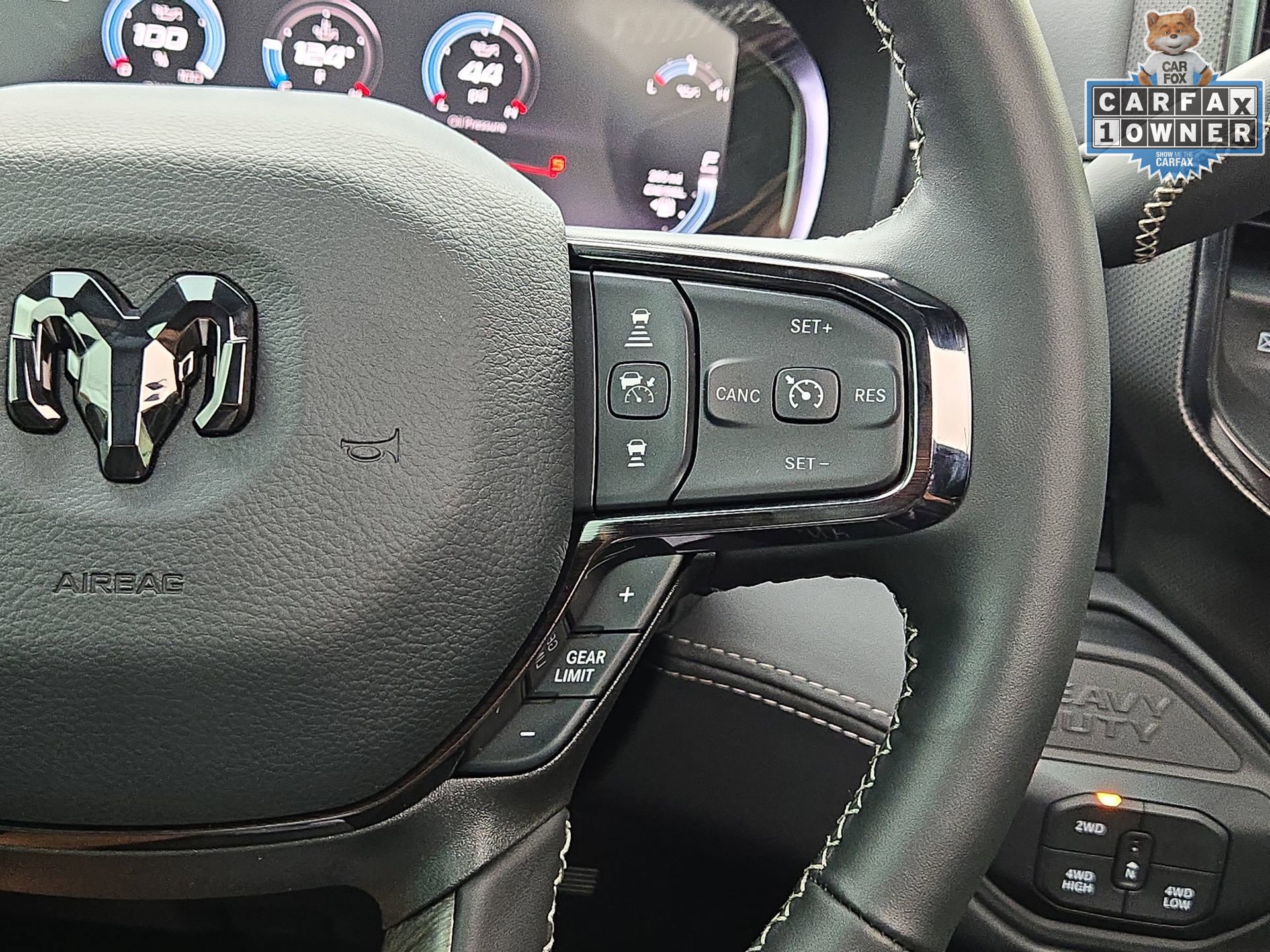 Used 2026 RAM 2500 Limited AWD/4WD image 21