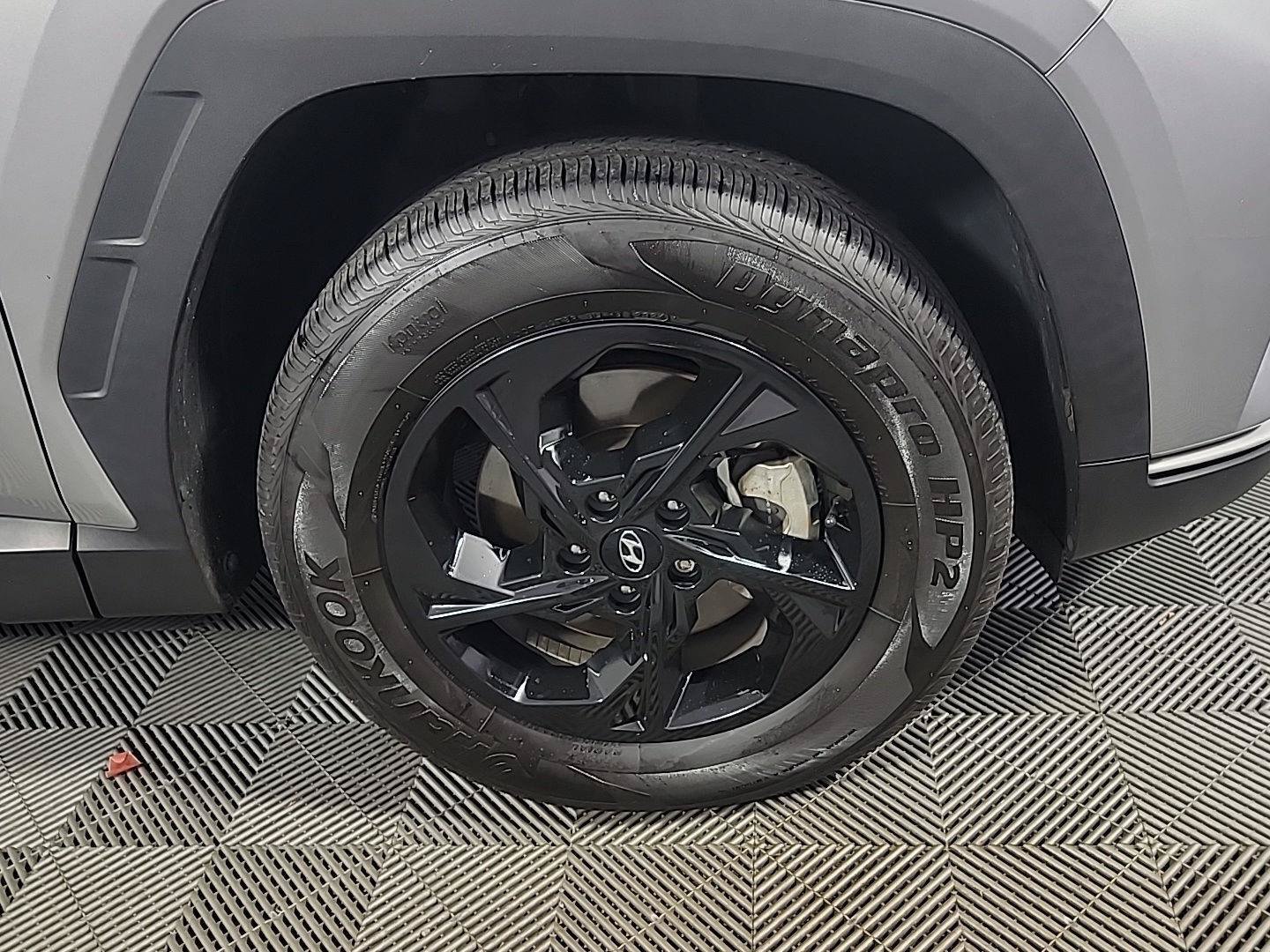 Used 2022 Hyundai Tucson SEL AWD/4WD image 3