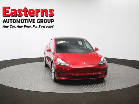 Used 2018 Tesla Model 3 Long Range AWD/4WD image 48