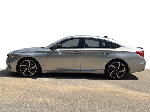 Used 2022 Honda Accord Sport image 23
