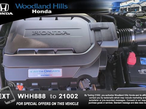 Used 2016 Honda Accord EX-L image 25