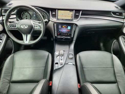 Used 2023 INFINITI QX55 Essential AWD/4WD image 10