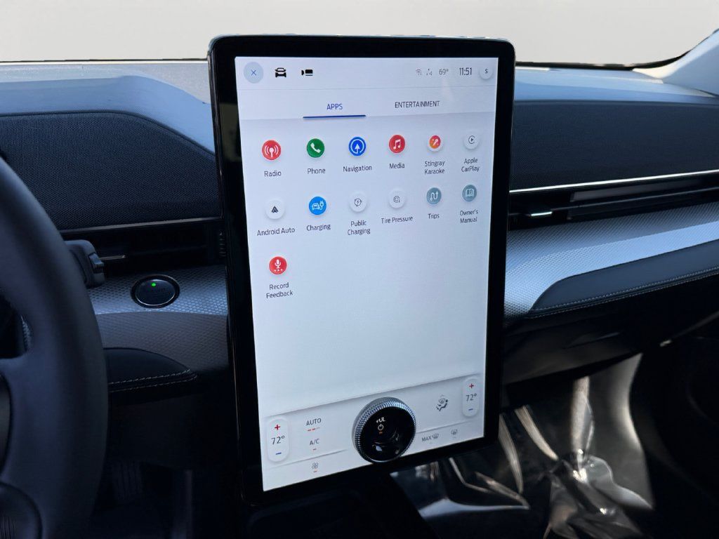 Used 2023 Ford Mustang Mach-E Select AWD/4WD image 23