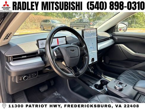 Used 2023 Ford Mustang Mach-E Select AWD/4WD image 4