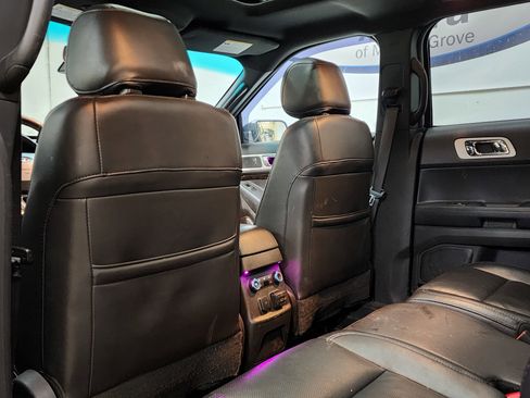 Used 2015 Ford Explorer Limited w/ Equipment Group 302A image 15
