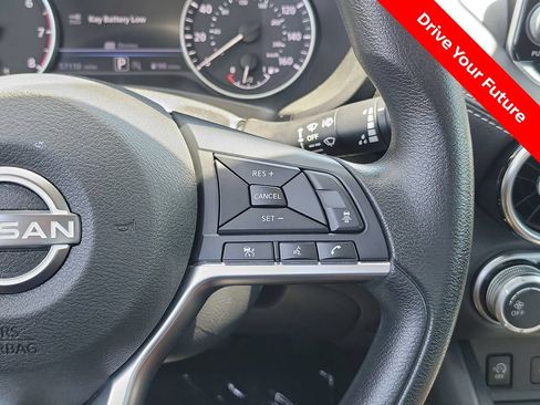 Certified 2024 Nissan Sentra SV FWD image 8