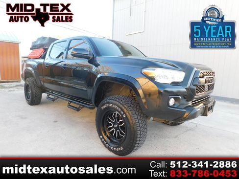 Used 2021 Toyota Tacoma SR5 image 1
