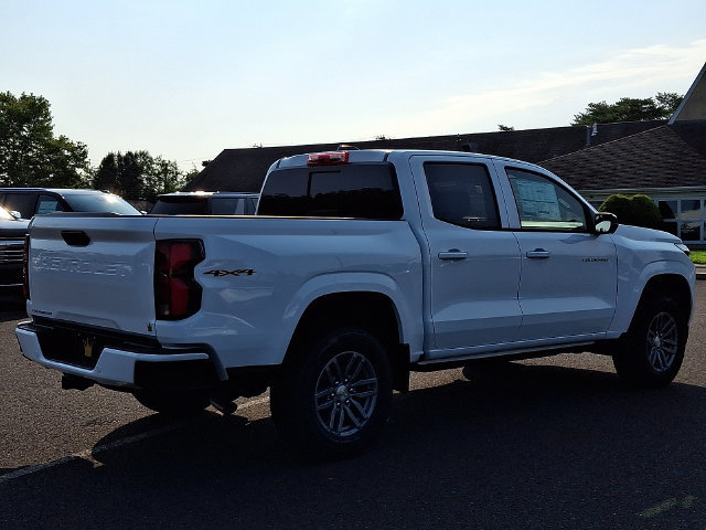 New 2026 Chevrolet Colorado LT w/ LT Convenience Package AWD/4WD image 3
