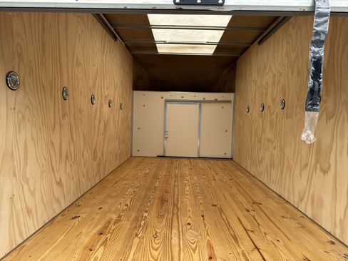 New 2025 GMC Savana 3500 w/ Power Convenience Package image 6