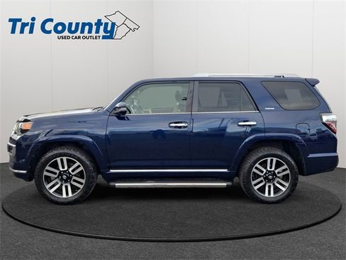 Certified 2017 Toyota 4Runner Limited image 5