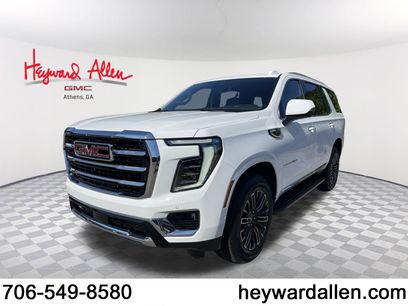 New 2026 GMC Yukon Elevation