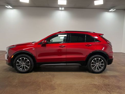 Used 2025 Cadillac XT4 Sport w/ LPO, Floor Liner Package AWD/4WD image 26