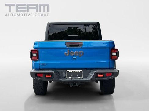 Used 2022 Jeep Gladiator Mojave w/ LED Lighting Group AWD/4WD image 6