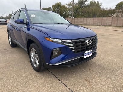 Used 2022 Hyundai Tucson SEL