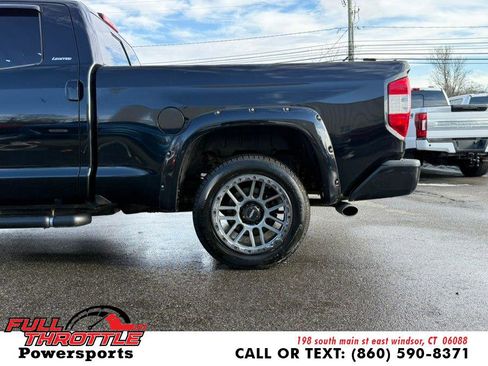 Used 2016 Toyota Tundra Limited image 26