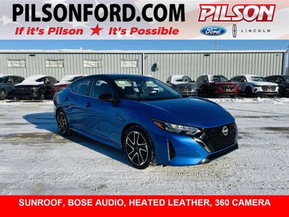 Used 2024 Nissan Sentra SR w/ SR Premium Package