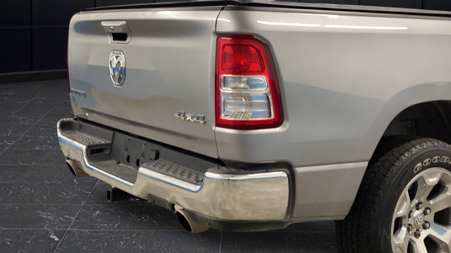 Used 2020 RAM 1500 Big Horn AWD/4WD image 41