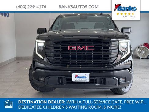 Certified 2024 GMC Sierra 1500 Elevation AWD/4WD image 3