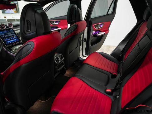 Used 2024 Mercedes-Benz GLC 43 AMG 4MATIC image 58