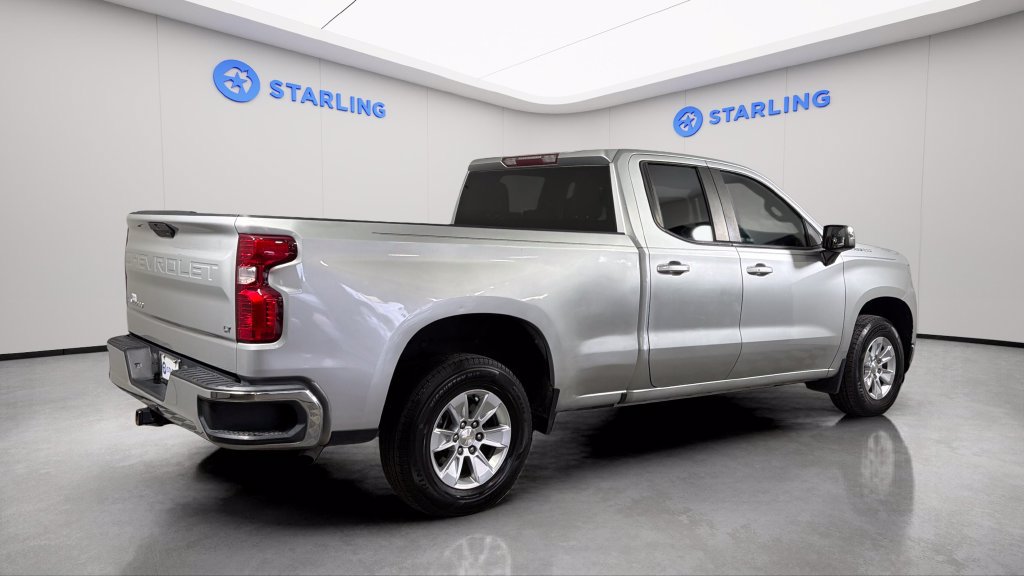 Used 2020 Chevrolet Silverado 1500 LT w/ All-Star Edition RWD image 9