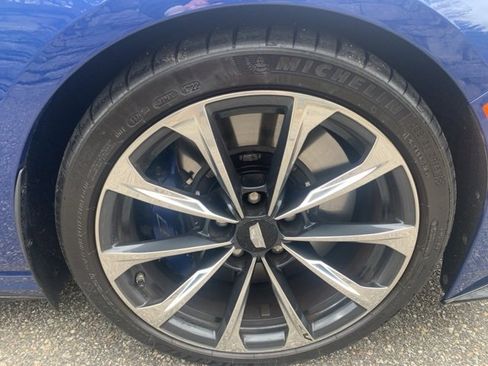 Used 2023 Cadillac CT4 V Blackwing w/ Driver Assist Package image 14