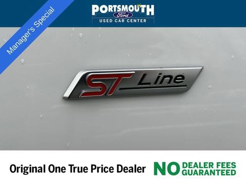 Certified 2023 Ford Escape ST-Line image 17