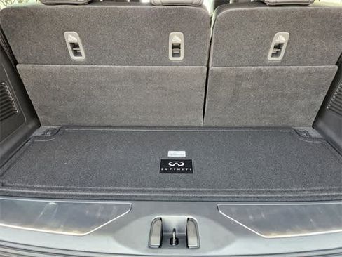 New 2026 INFINITI QX80 Pure w/ Cargo Package image 18