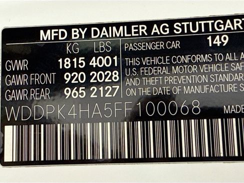 Used 2015 Mercedes-Benz SLK 250 image 30