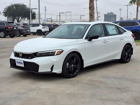 New 2026 Honda Civic Si image 4