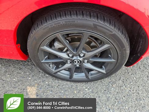 Used 2013 MAZDA MX-5 Miata Club RWD image 9